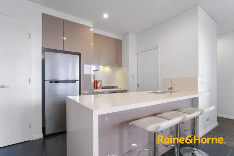 Third view of Homely apartment listing, 413/56-58 Walker Street, Rhodes NSW 2138