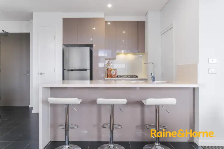 Fifth view of Homely apartment listing, 413/56-58 Walker Street, Rhodes NSW 2138