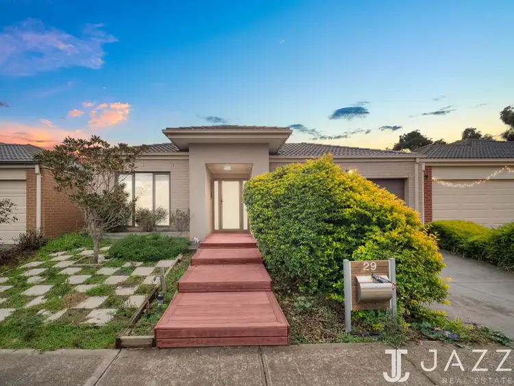 29 ARUBA AVE, Point Cook VIC 3030
