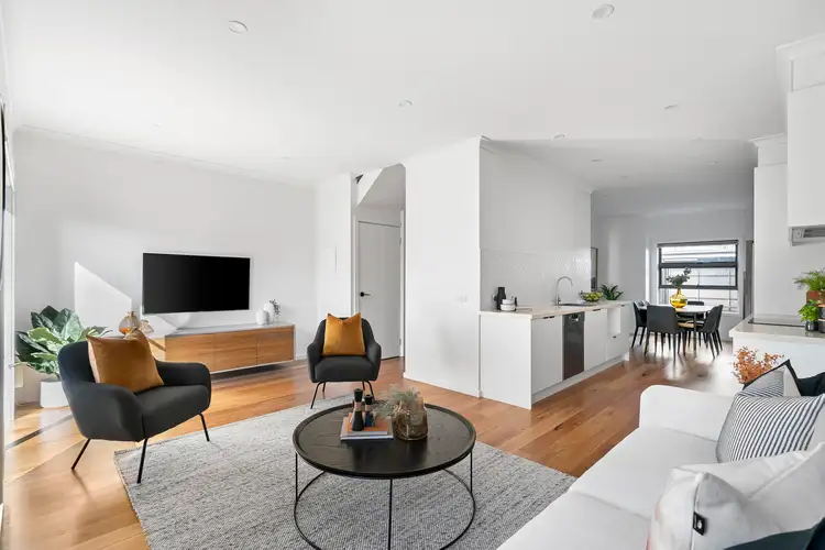 3/202 Stephen Street, Yarraville VIC 3013