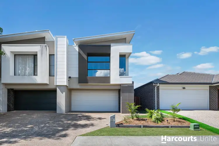 Main view of Homely house listing, 14 Holman Street, Mango Hill QLD 4509