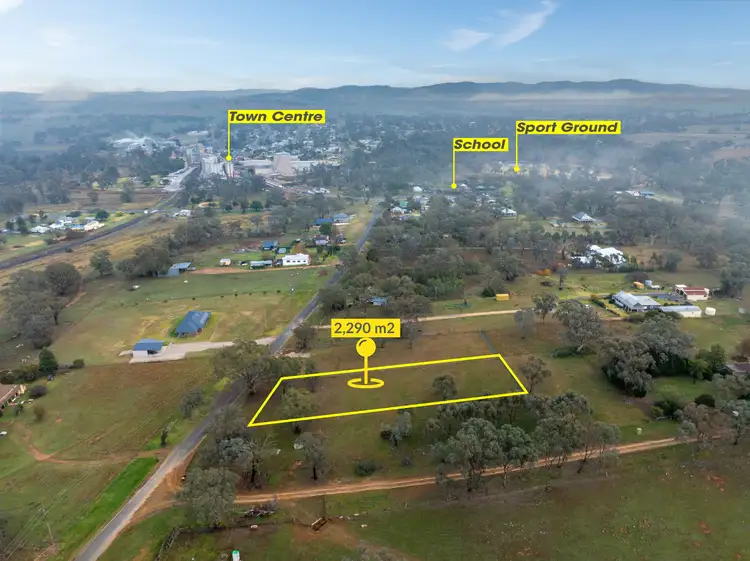 25b Old Orange Road, Manildra NSW 2865