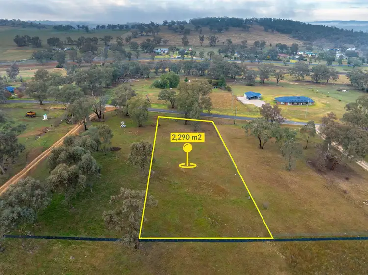 Second view of Homely land listing, 25b Old Orange Road, Manildra NSW 2865