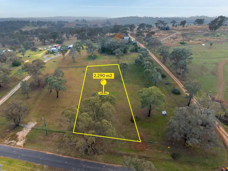 Third view of Homely land listing, 25b Old Orange Road, Manildra NSW 2865