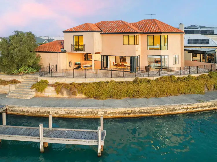 Fifth view of Homely house listing, 91 Keel Retreat, Geographe WA 6280