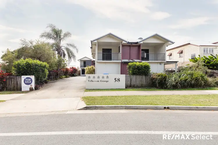 Main view of Homely townhouse listing, 2/58 George Street, Mackay QLD 4740