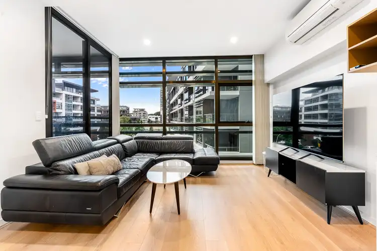 Main view of Homely apartment listing, 301/9 Archibald Avenue, Waterloo NSW 2017