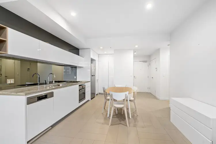 Second view of Homely apartment listing, 301/9 Archibald Avenue, Waterloo NSW 2017