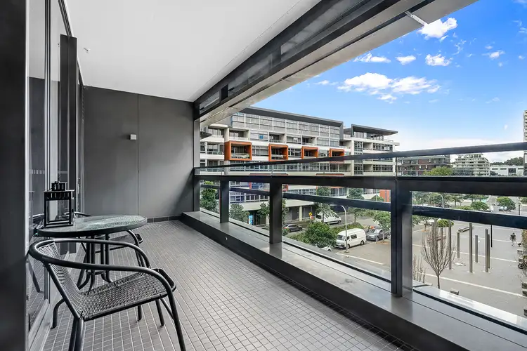 Fifth view of Homely apartment listing, 301/9 Archibald Avenue, Waterloo NSW 2017