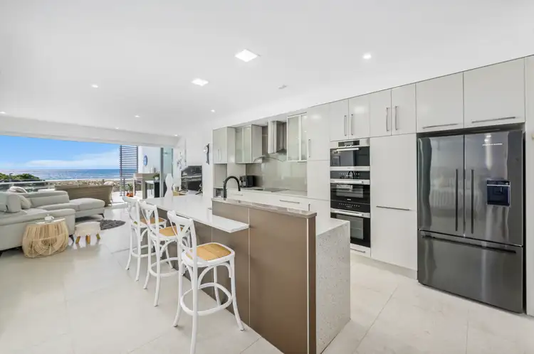 Fifth view of Homely house listing, 202/108 Pacific Parade, Bilinga QLD 4225