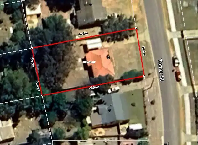 Second view of Homely house listing, 6 Tamar Street, Rangeway WA 6530