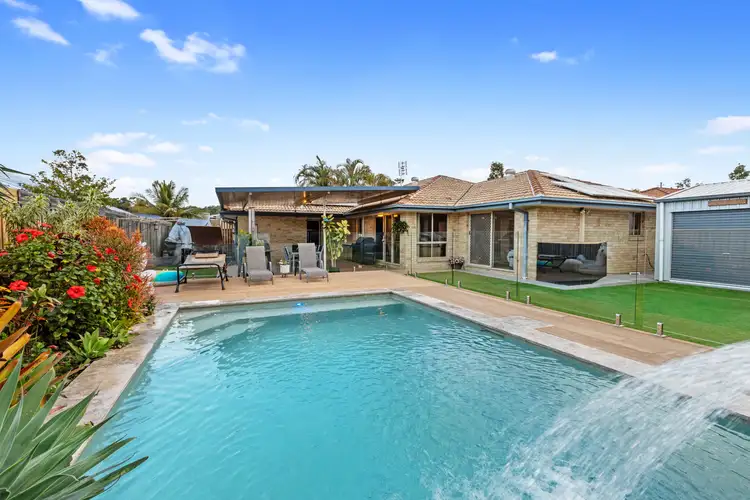 12 Barrs Avenue, Oxenford QLD 4210