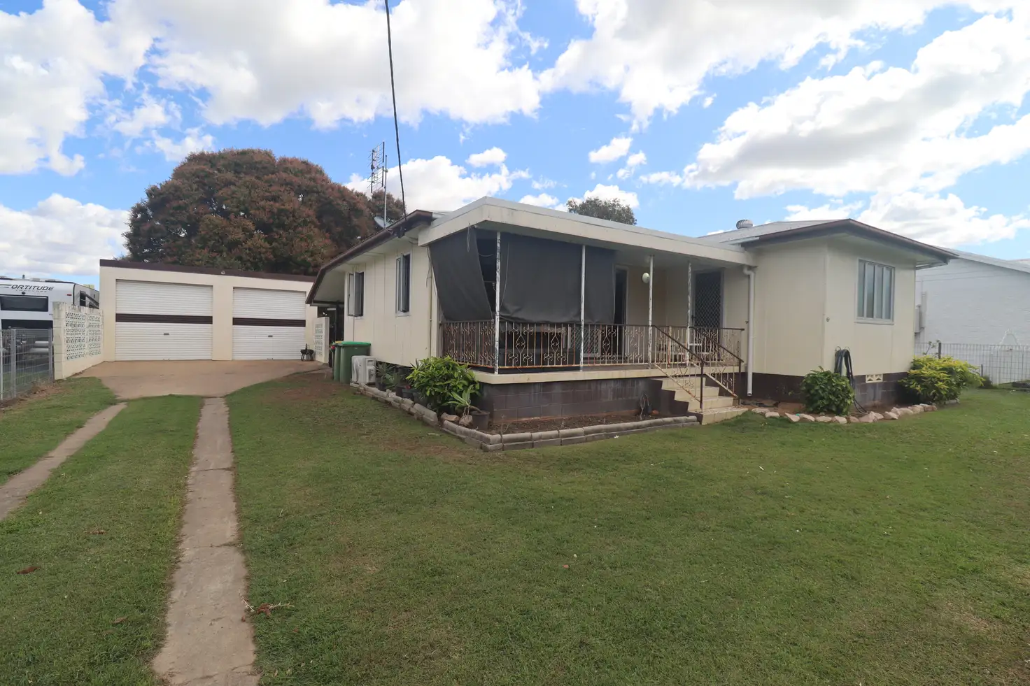 Main view of Homely house listing, 26 Eleventh Avenue, Home Hill QLD 4806