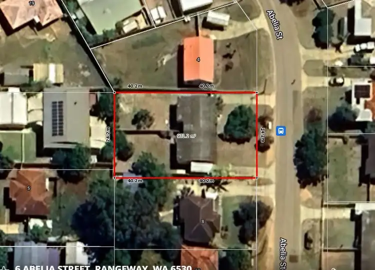 Third view of Homely house listing, 6A & B Abelia Street, Rangeway WA 6530