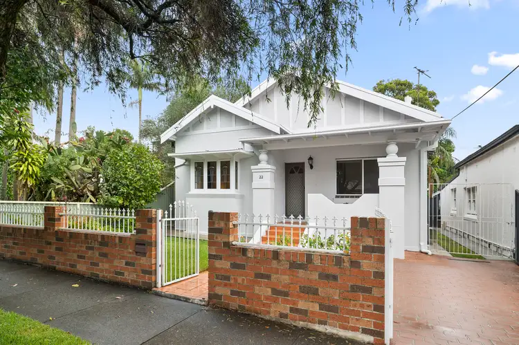 Main view of Homely house listing, 22 Lily Street, Burwood Heights NSW 2136