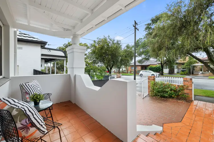 Second view of Homely house listing, 22 Lily Street, Burwood Heights NSW 2136