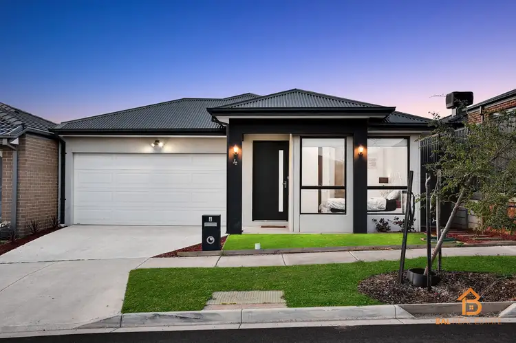 Main view of Homely house listing, 4 Masaya Avenue, Truganina VIC 3029