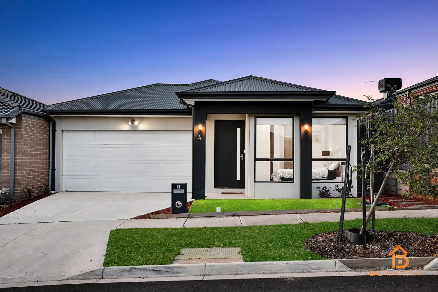 Main view of Homely house listing, 4 Masaya Avenue, Truganina VIC 3029