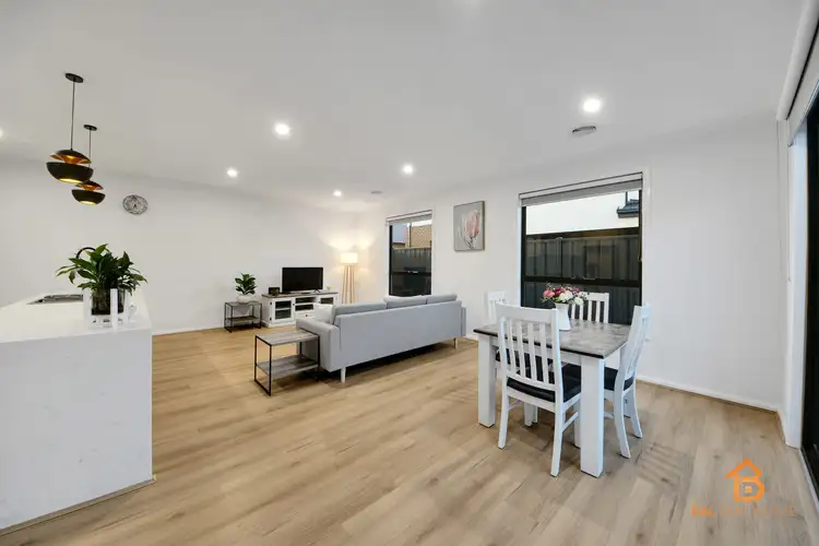 Second view of Homely house listing, 4 Masaya Avenue, Truganina VIC 3029