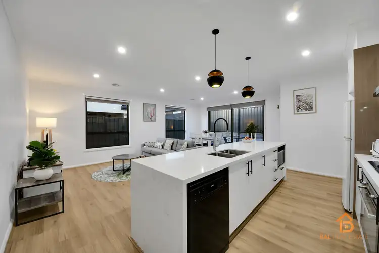 Fourth view of Homely house listing, 4 Masaya Avenue, Truganina VIC 3029