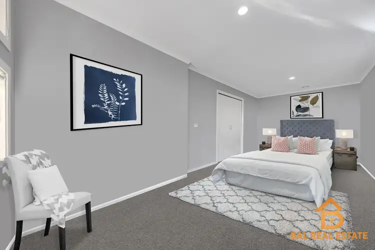 Fourth view of Homely house listing, 38 Clearwood Drive, Truganina VIC 3029