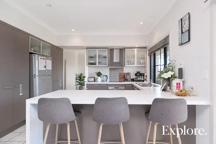 Third view of Homely house listing, 76 Carbeen Drive, Taranganba QLD 4703