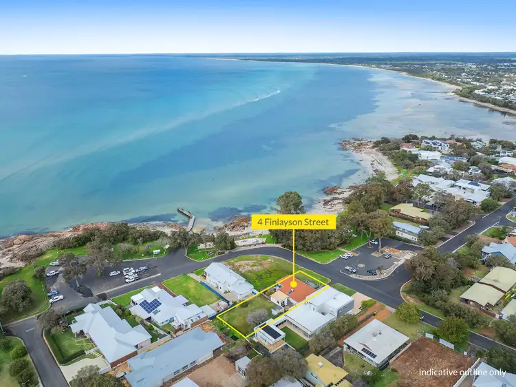 Main view of Homely house listing, 4 Finlayson Street, Dunsborough WA 6281