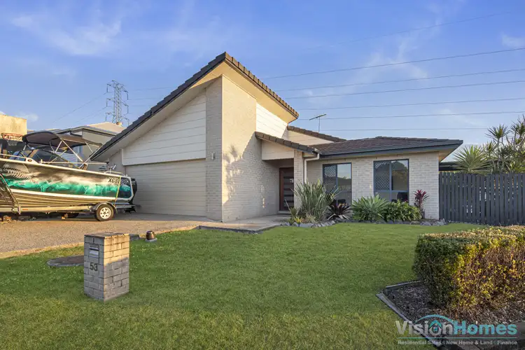 Second view of Homely house listing, 53 Rolland Parade, Warner QLD 4500