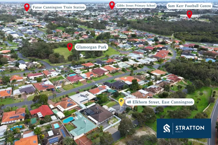 Third view of Homely house listing, 48 Elkhorn Street, East Cannington WA 6107