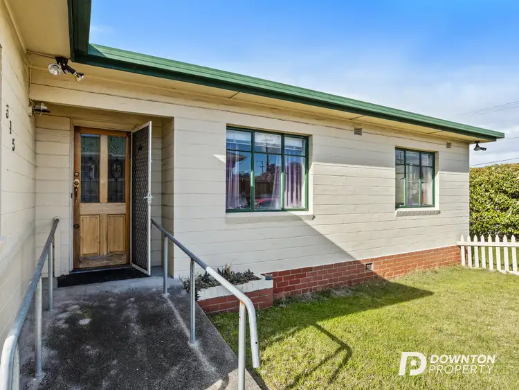 Second view of Homely house listing, 315 Brooker Highway, Lutana TAS 7009
