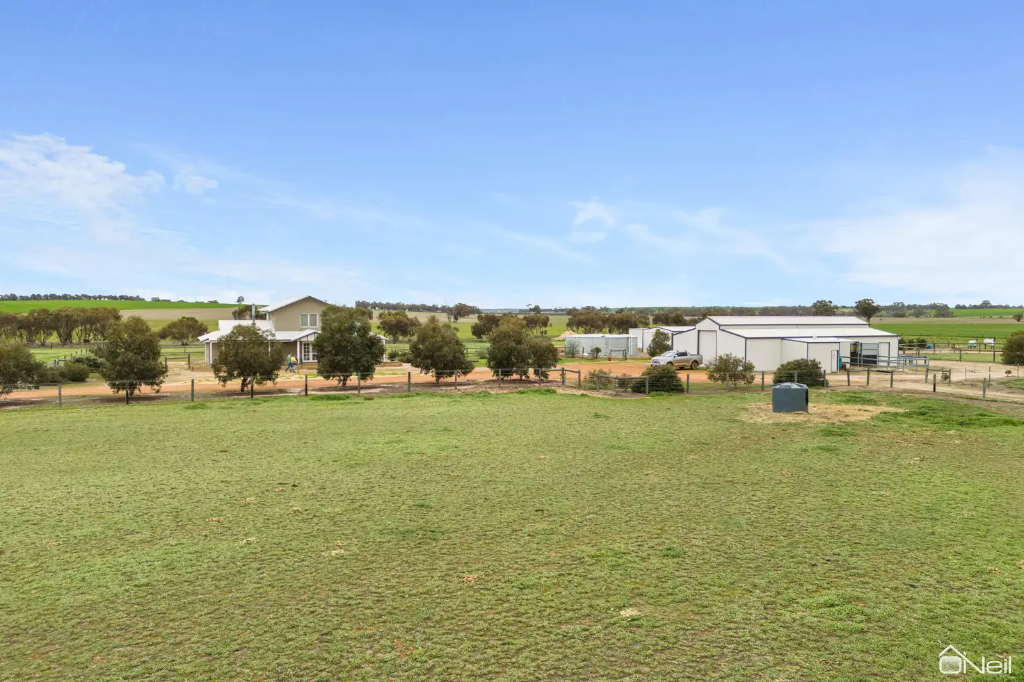 Main view of Homely house listing, 2635 Old Beverley Road, Morbinning WA 6304