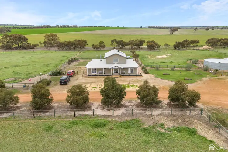 Second view of Homely house listing, 2635 Old Beverley Road, Morbinning WA 6304