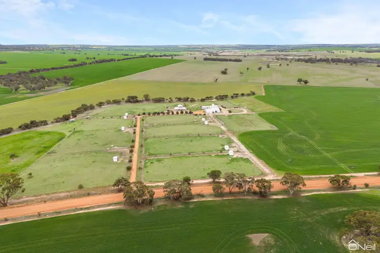 Third view of Homely house listing, 2635 Old Beverley Road, Morbinning WA 6304