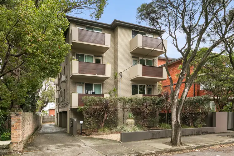 Main view of Homely apartment listing, 5/16 Sebastopol Street, Enmore NSW 2042