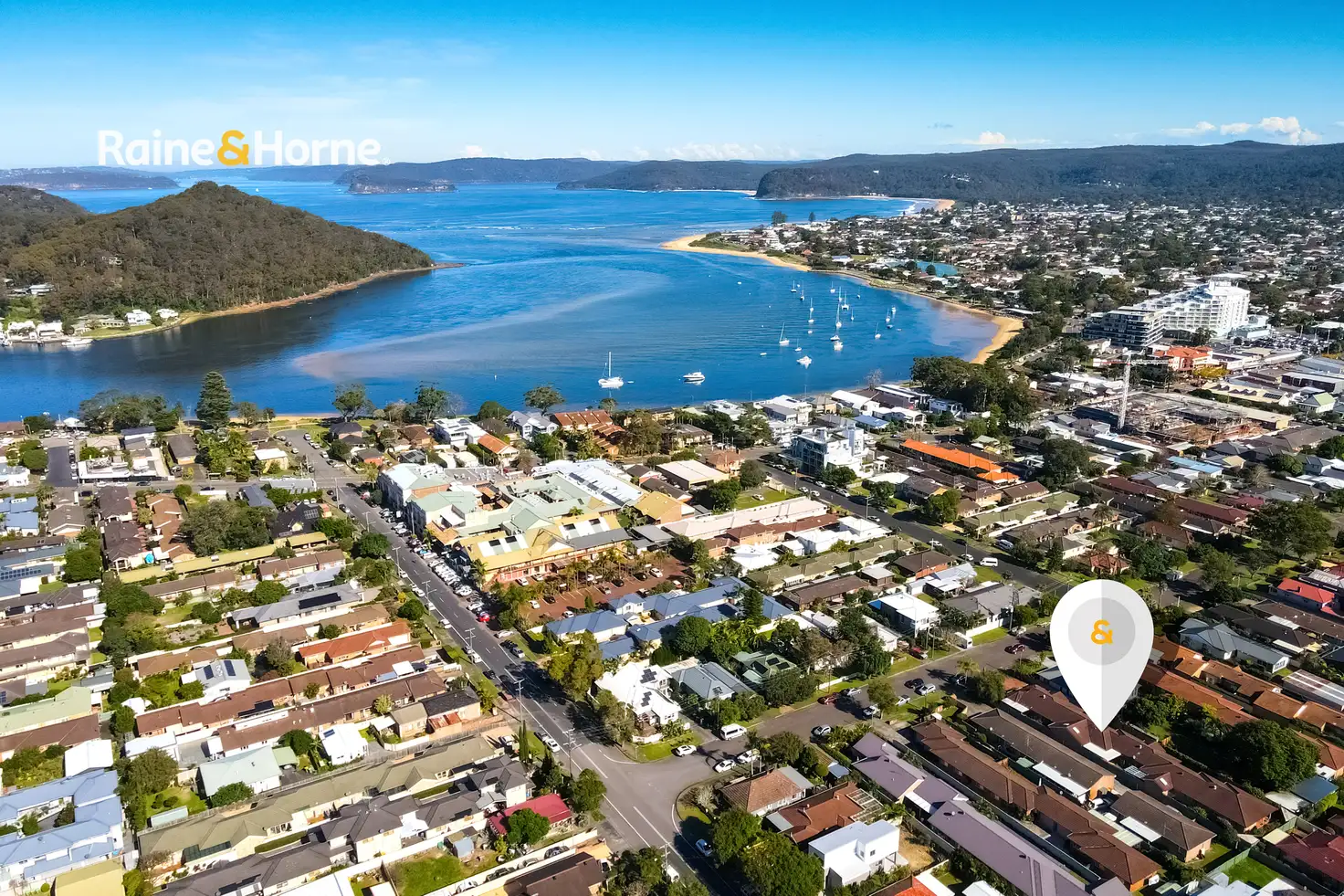 Main view of Homely villa listing, 2/7 Bream Road, Ettalong Beach NSW 2257