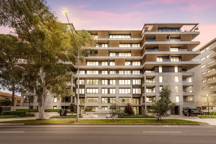 Main view of Homely house listing, 100/217 Northbourne Avenue, Turner ACT 2612