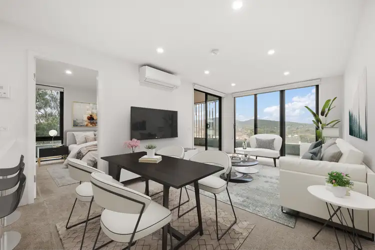 Second view of Homely house listing, 100/217 Northbourne Avenue, Turner ACT 2612