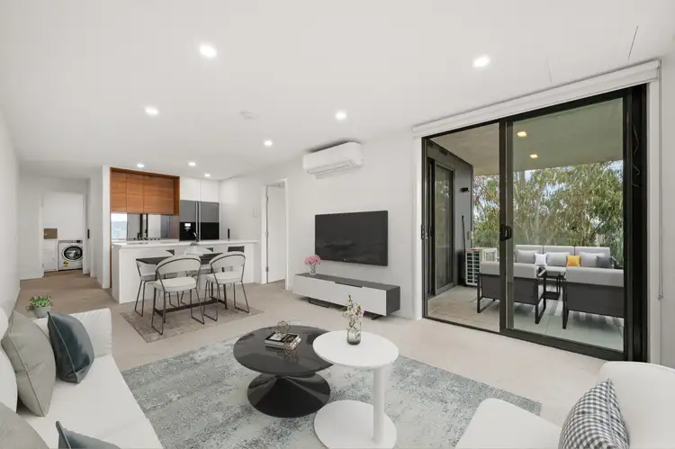 Third view of Homely house listing, 100/217 Northbourne Avenue, Turner ACT 2612