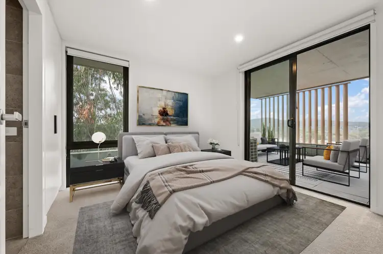 Fifth view of Homely house listing, 100/217 Northbourne Avenue, Turner ACT 2612