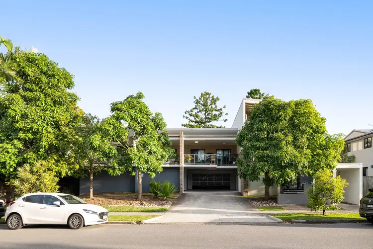 Second view of Homely unit listing, 1/147 Baringa Street, Morningside QLD 4170