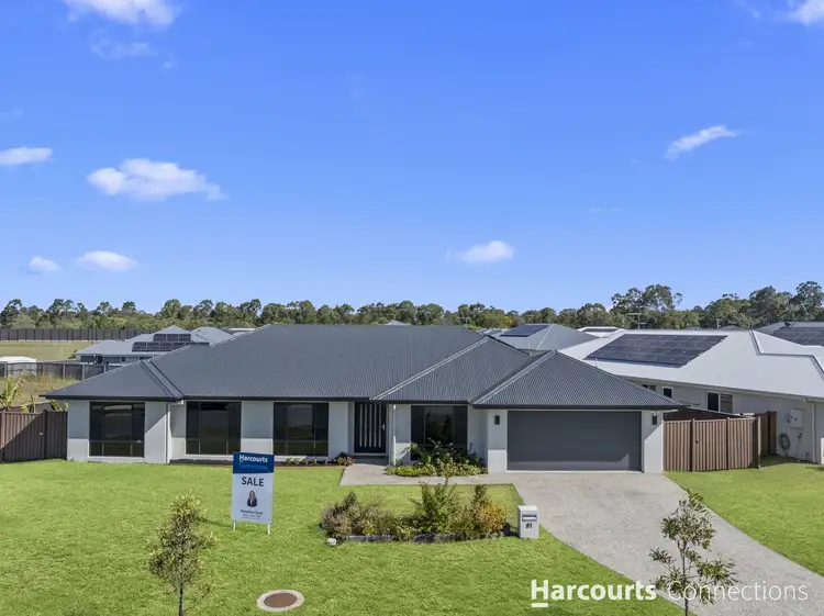 Main view of Homely house listing, 81 Foxglove Street, Caboolture QLD 4510