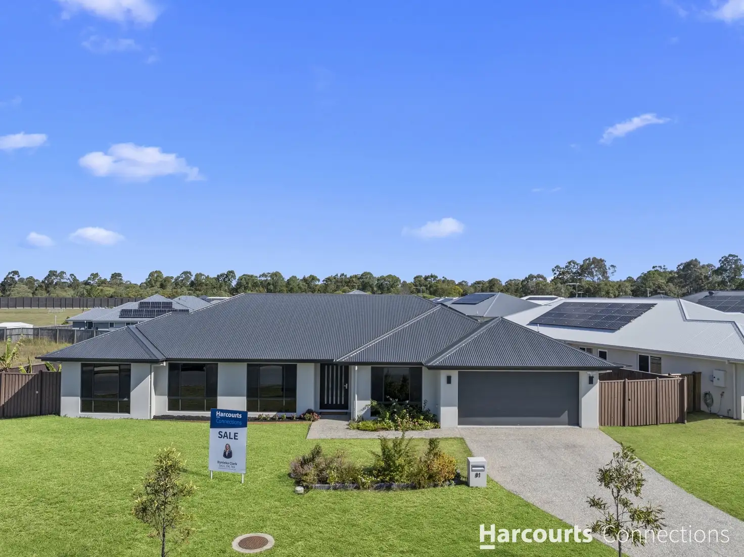 Main view of Homely house listing, 81 Foxglove Street, Caboolture QLD 4510