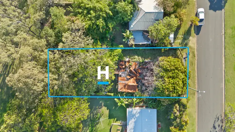 Main view of Homely land listing, 252 Grubb Street, Koongal QLD 4701