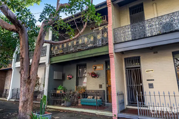 Second view of Homely house listing, 161 Palmer Street, Darlinghurst NSW 2010