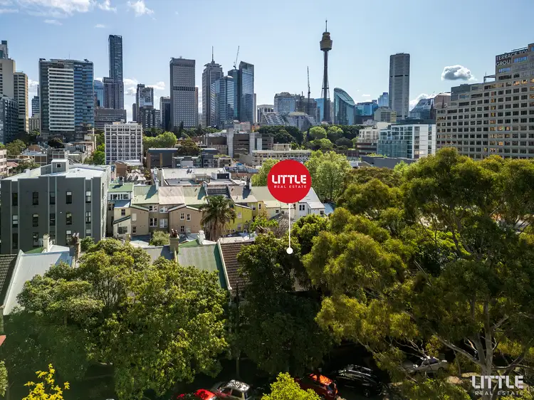 Third view of Homely house listing, 161 Palmer Street, Darlinghurst NSW 2010