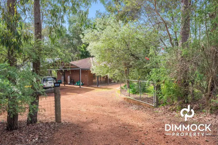 Second view of Homely house listing, 45 Pearce Street, Sawyers Valley WA 6074