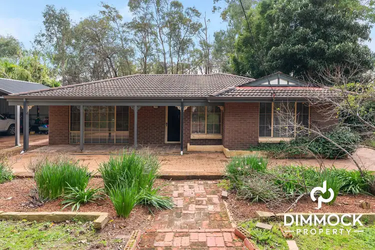 Third view of Homely house listing, 45 Pearce Street, Sawyers Valley WA 6074