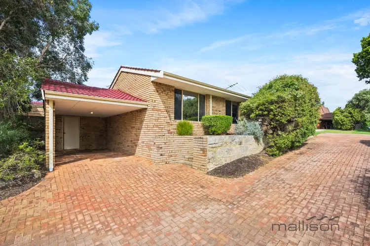 Main view of Homely villa listing, 3/1-3 Stanbury Place, Kardinya WA 6163