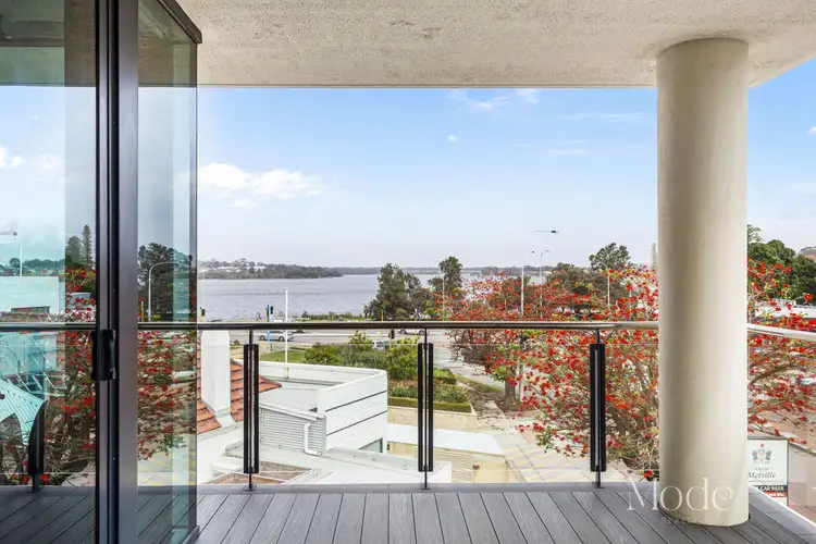 Sixth view of Homely apartment listing, W301/70 Canning Beach Road, Applecross WA 6153