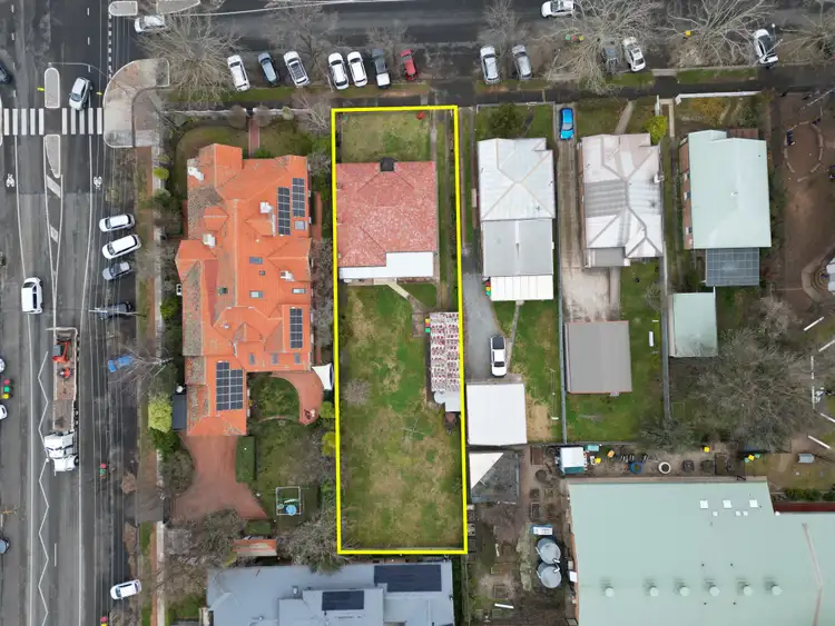 Second view of Homely house listing, 6 Sale Street, Orange NSW 2800